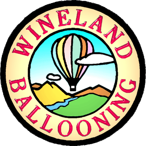 Wineland Ballooning in Paarl Südafrika