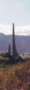 Das Sprachenmonument am Paarl Rock